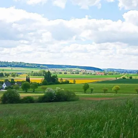 Im Barockwinkel 아파트 Neuburg an der Kammel
