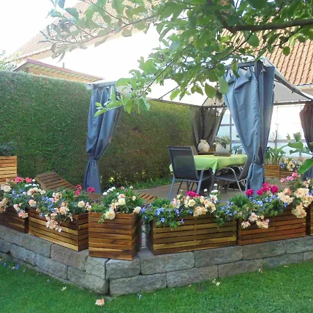 Im Barockwinkel Neuburg an der Kammel