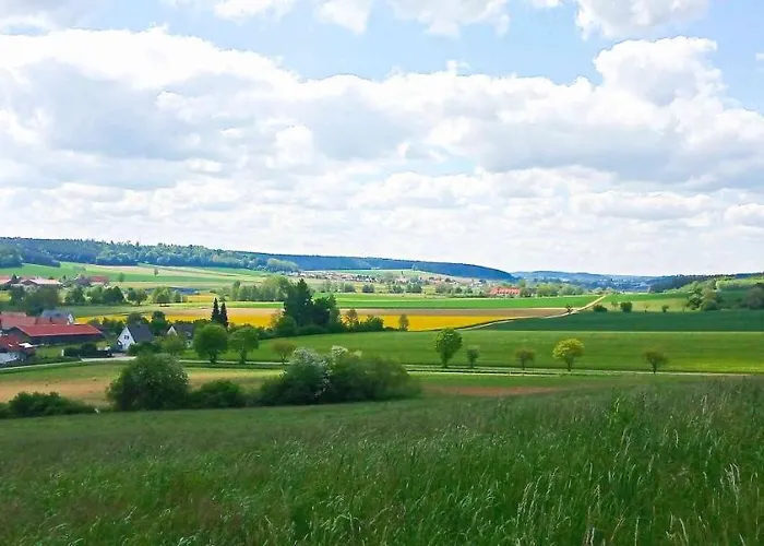 Im Barockwinkel شقة Neuburg an der Kammel