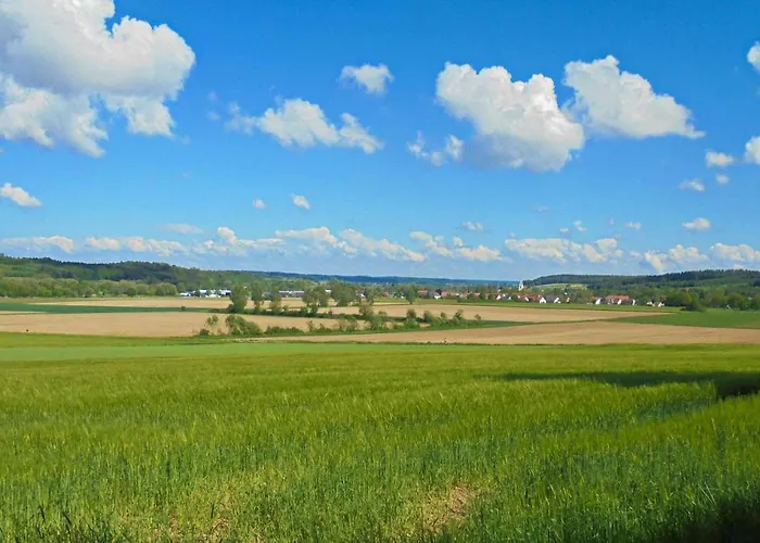 Im Barockwinkel * Neuburg an der Kammel