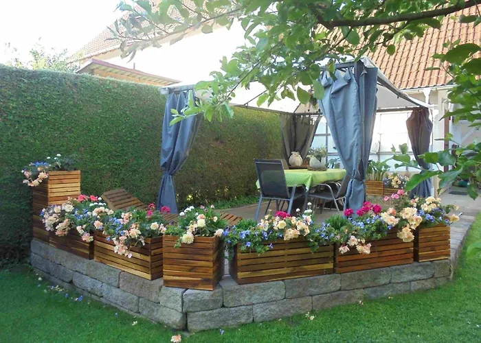 Im Barockwinkel Neuburg an der Kammel